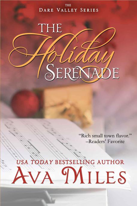 Holiday Serenade, The by Miles, Ava