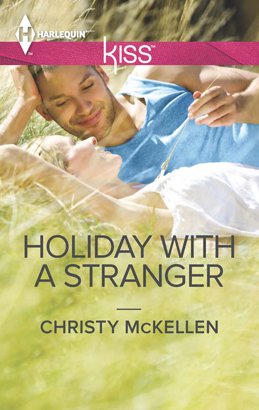 Holiday with a Stranger by Christy McKellen