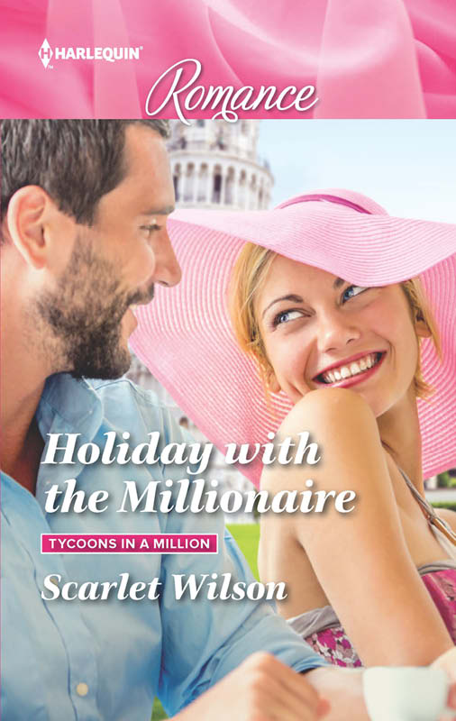 Holiday with the Millionaire (2015) by SCARLET WILSON