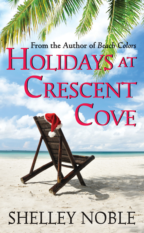 Holidays at Crescent Cove (2012) by Shelley Noble