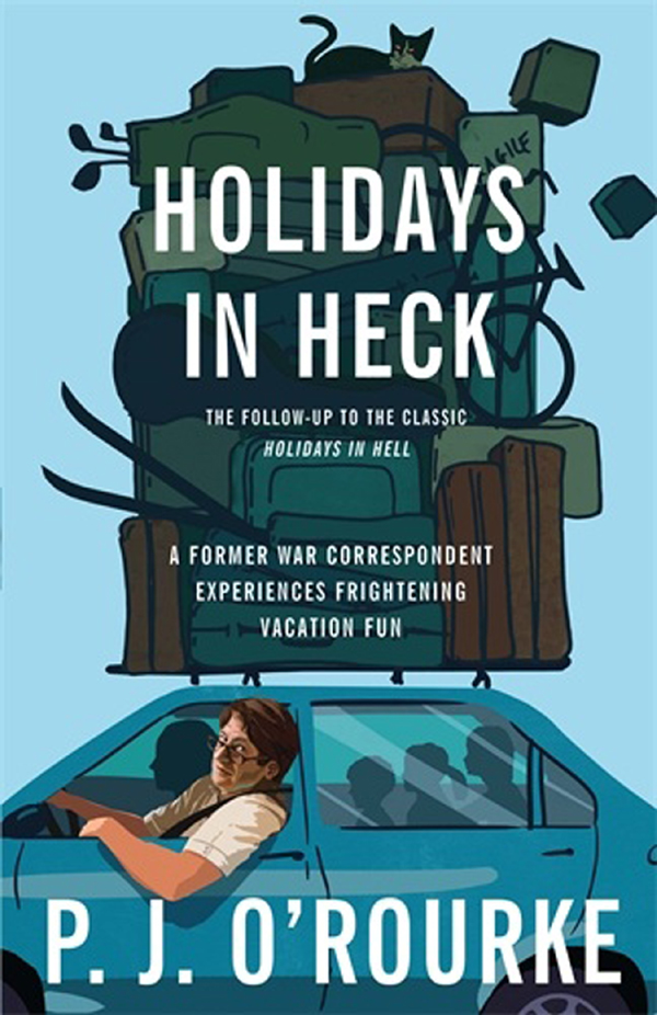 Holidays in Heck (2011)