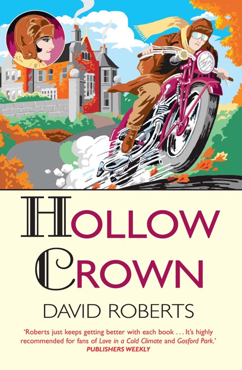 Hollow Crown by David  Roberts