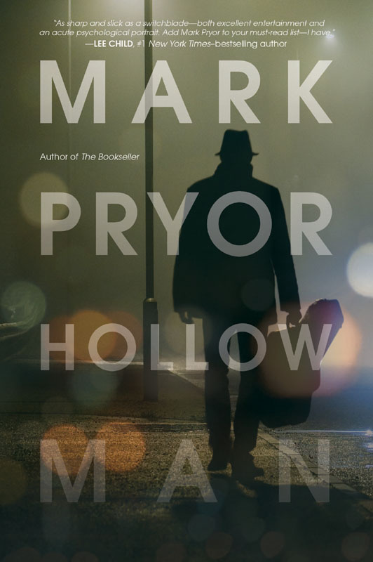 Hollow Man (2015) by Mark Pryor