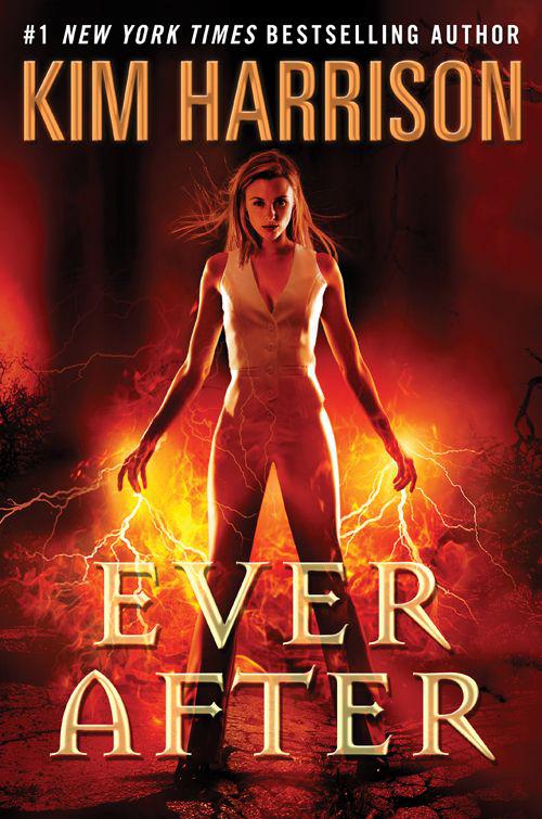 Hollows 11 - Ever After by Kim Harrison