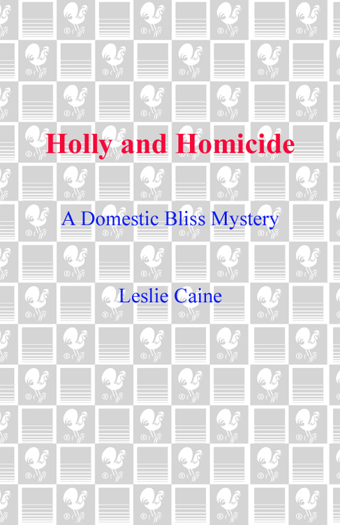 Holly and Homicide (2009)