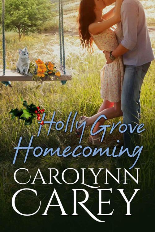 Holly Grove Homecoming by Carey, Carolynn