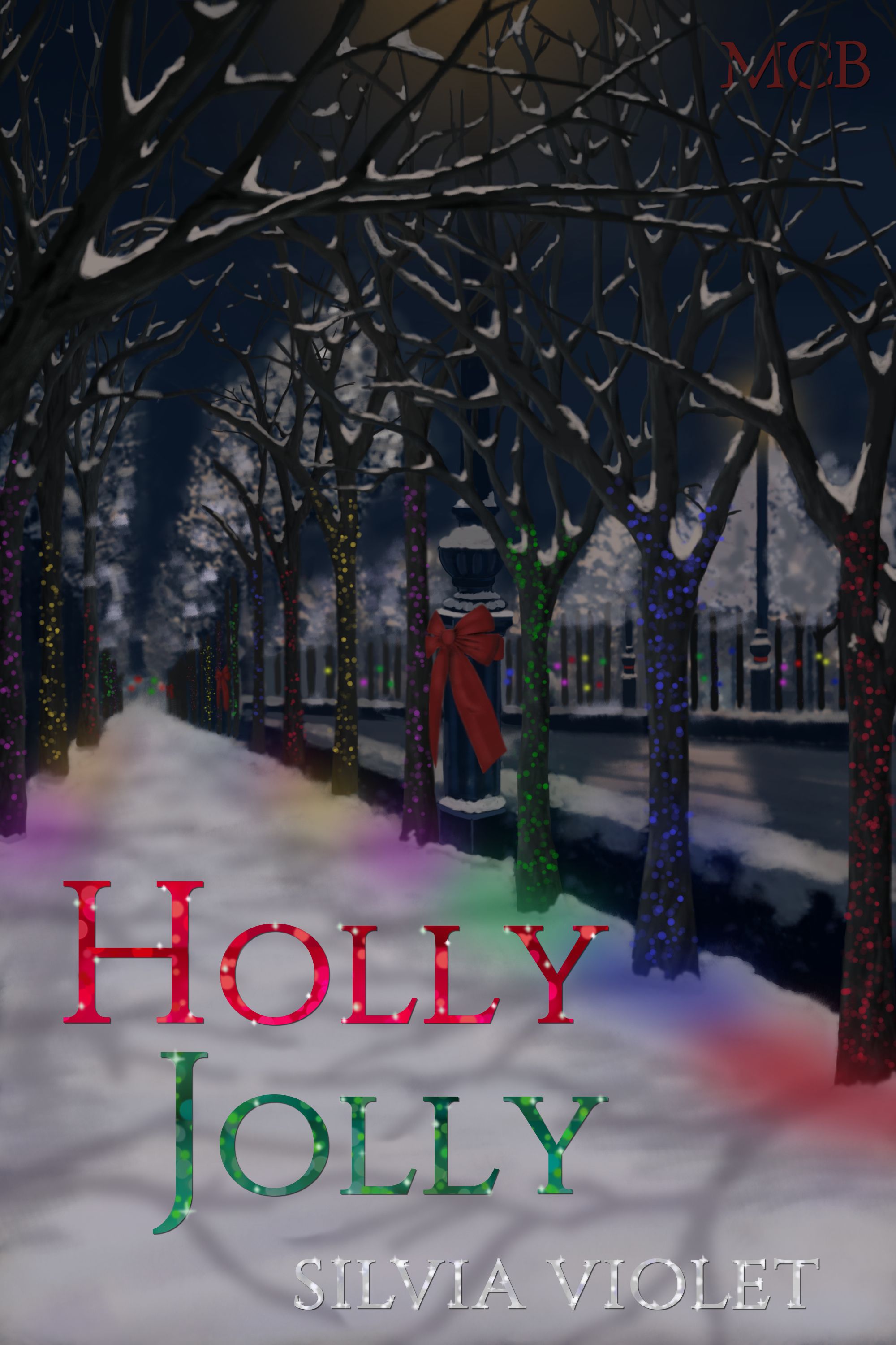 Holly Jolly by Violet, Silvia