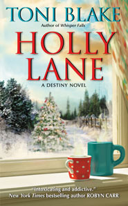 Holly Lane (2011) by Toni Blake