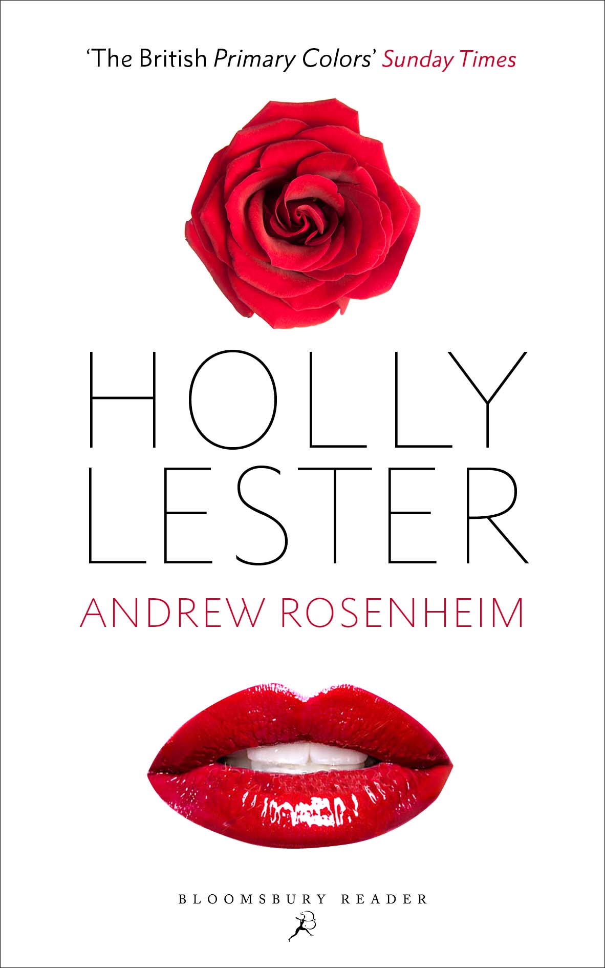 Holly Lester (2015) by Andrew Rosenheim