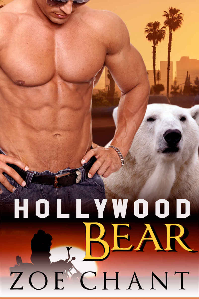 Hollywood Bear: BBW Bear Shifter Paranormal Romance by Chant, Zoe