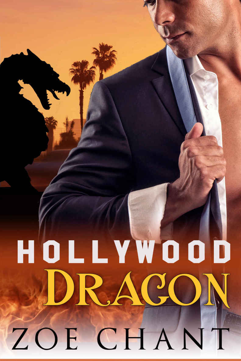 Hollywood Dragon: BBW Dragon Shifter Paranormal Romance by Chant, Zoe