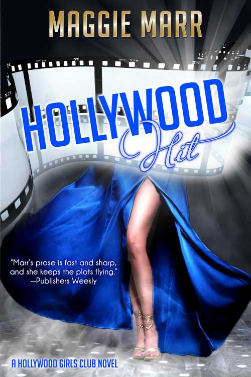 Hollywood Hit (2013) by Maggie Marr