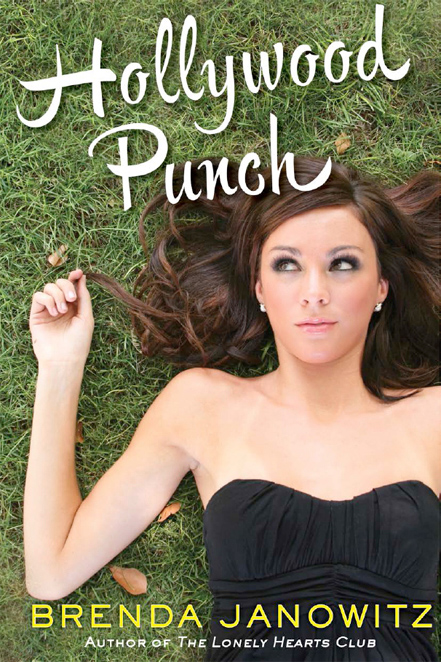 Hollywood Punch by Brenda Janowitz