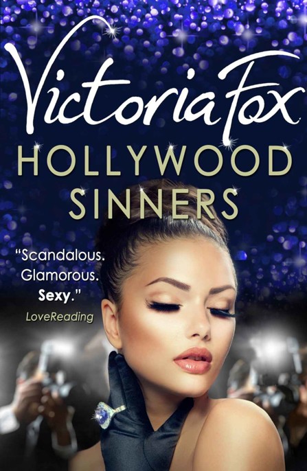 Hollywood Sinners by Victoria Fox