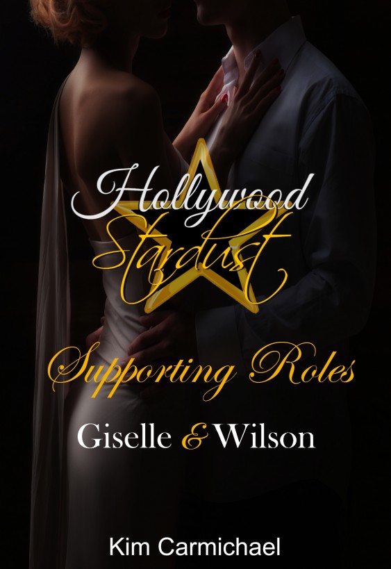 Hollywood Stardust Supporting Roles - Wilson and Giselle by Kim Carmichael