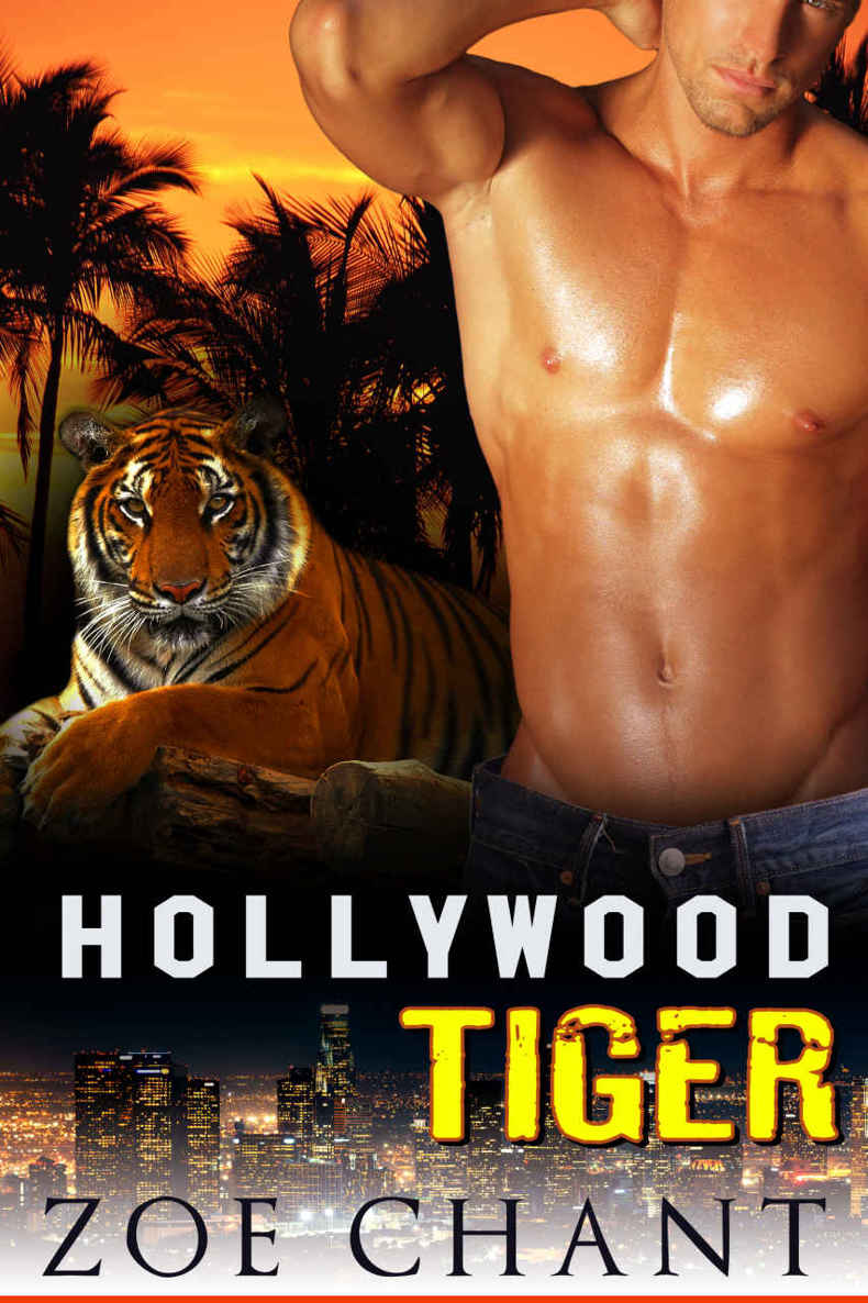 Hollywood Tiger: BBW Tiger Shifter Paranormal Romance (Hollywood Shifters Book 3) by Chant, Zoe