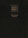 Holy Bible: King James Version (2008) by Anonymous