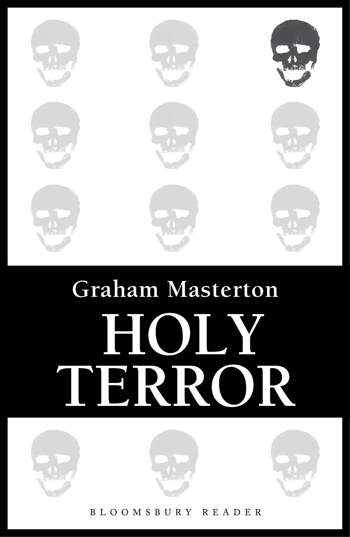 Holy Terror (2012) by Graham Masterton