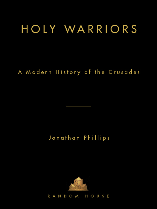 Holy Warriors (2009) by Jonathan Phillips