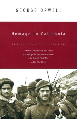 Homage to Catalonia (1980) by Lionel Trilling