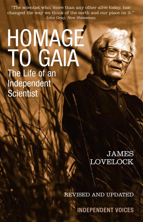 Homage to Gaia (2014) by James Lovelock