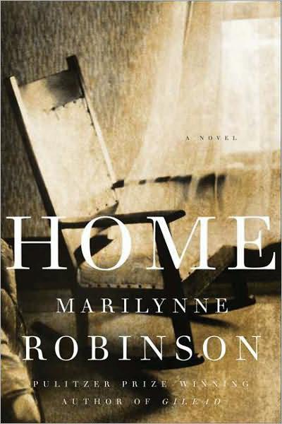 Home (2014) by Marilynne Robinson