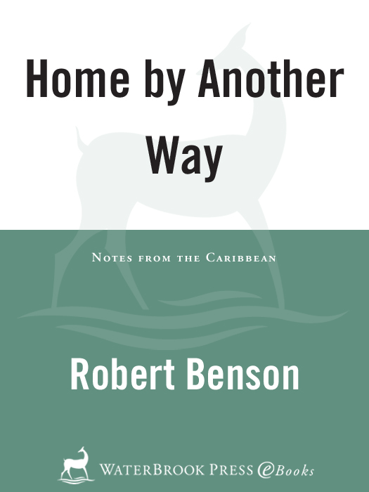 Home by Another Way (2011) by Robert Benson