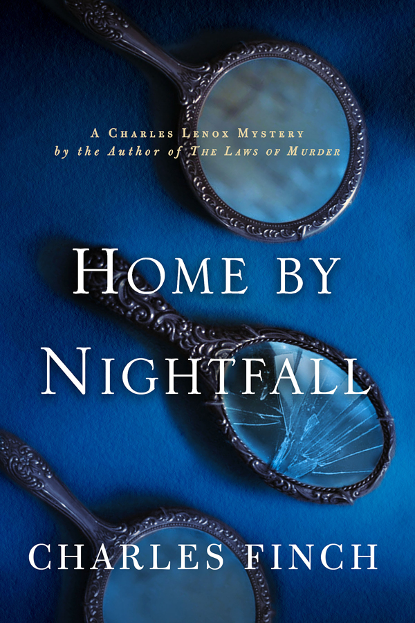 Home by Nightfall by Charles Finch