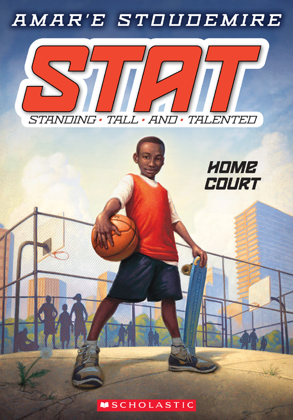 Home Court (2012) by Amar'e Stoudemire