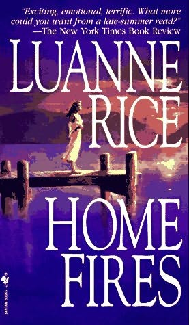 Home Fires by Luanne Rice