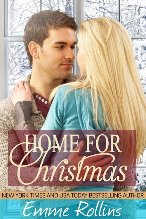 Home for Christmas: New Adult Holiday Dark Suspense Romance by Emme Rollins