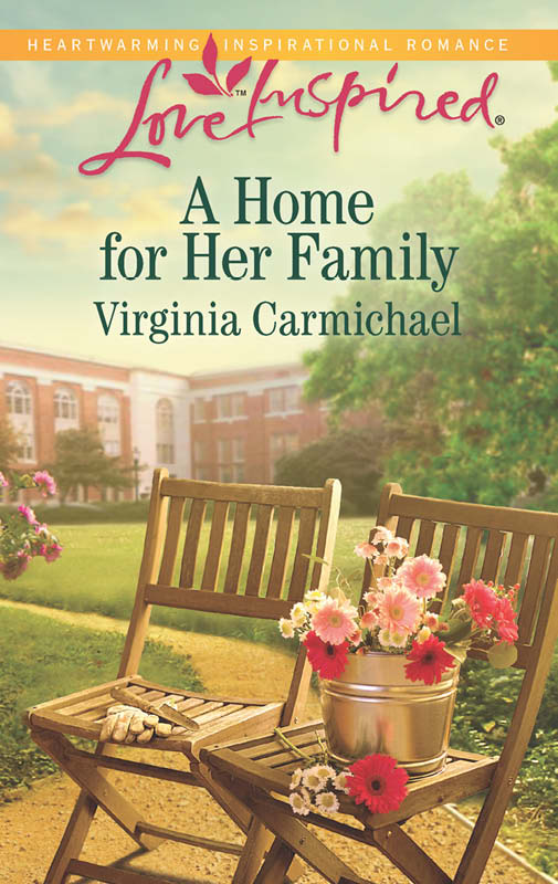 Home for Her Family (9781460341186) (2014) by Carmichael, Virginia