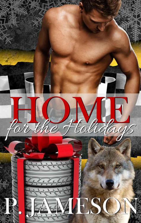 Home For The Holidays (Dirt Track Dogs #6) by P. Jameson