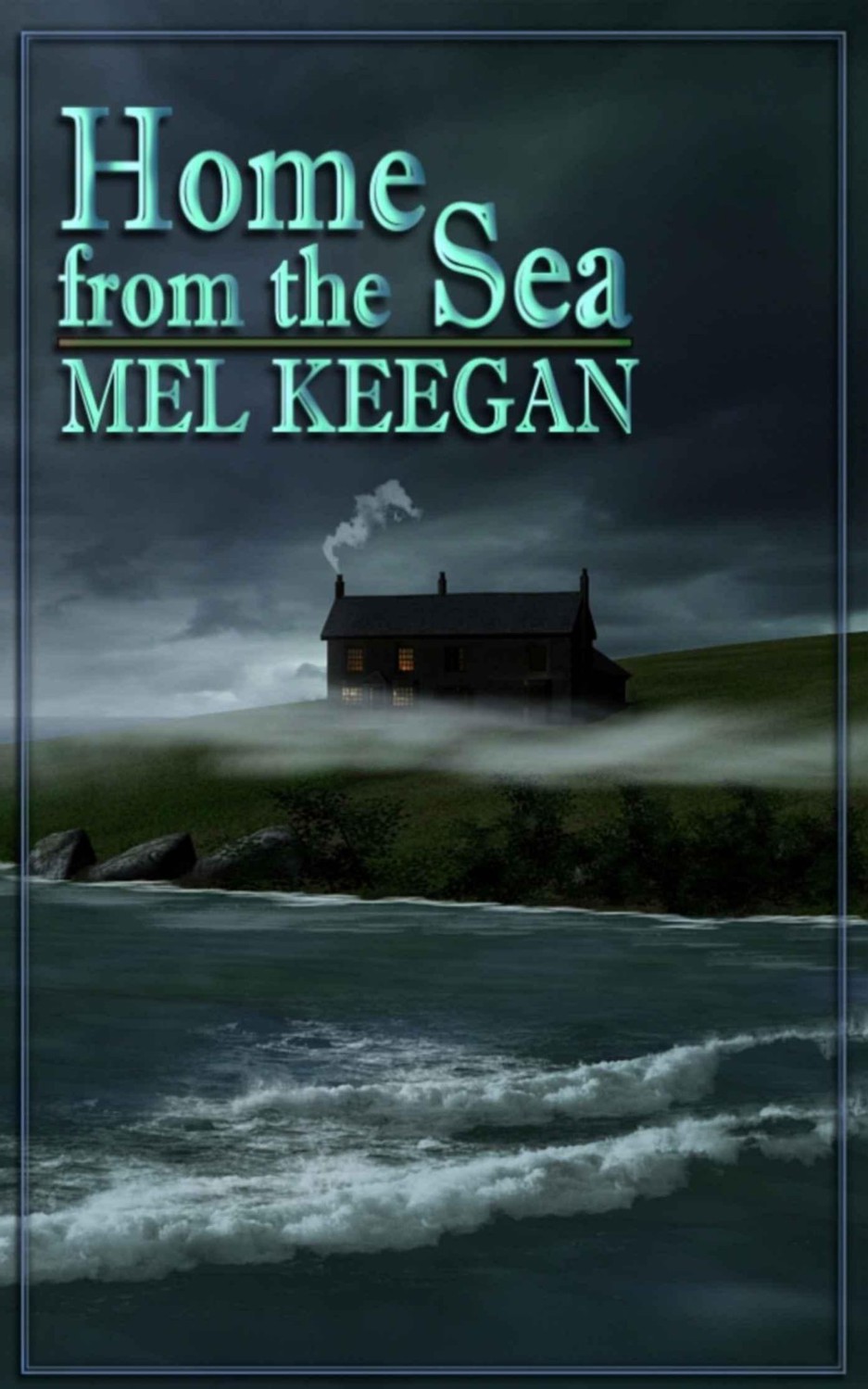 Home From The Sea by Keegan, Mel