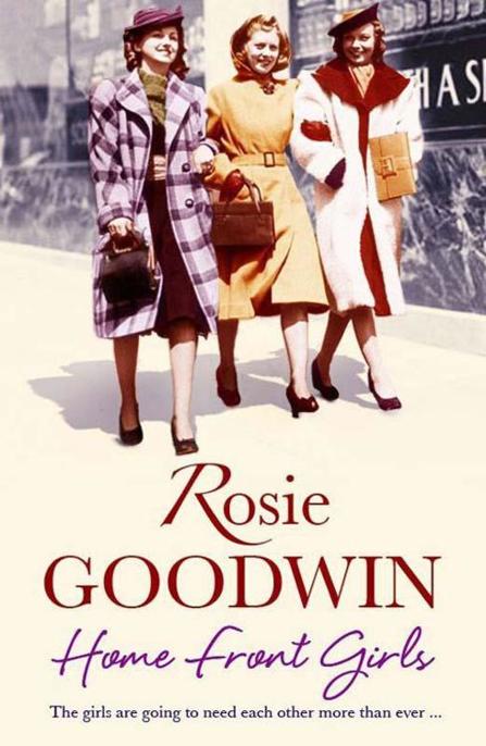 Home Front Girls by Rosie Goodwin