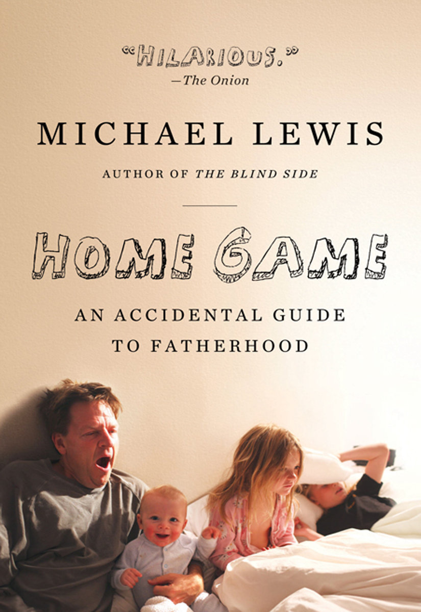 Home Game (2009) by Michael Lewis