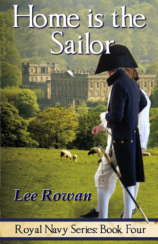 Home Is the Sailor by Lee Rowan