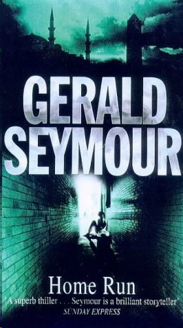 HOME RUN by Seymour, Gerald