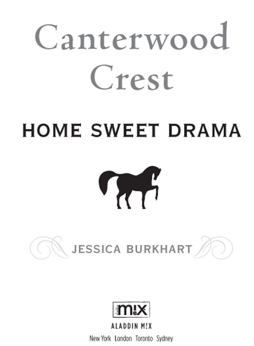 Home Sweet Drama (2010) by Jessica Burkhart