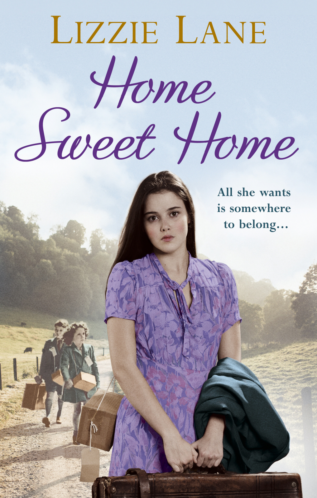 Home Sweet Home by Lizzie Lane