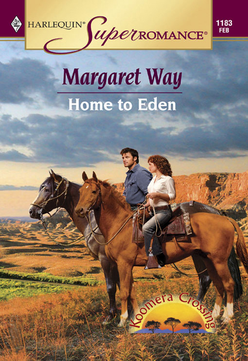 Home to Eden by Margaret Way