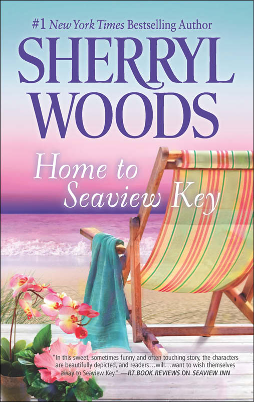 Home to Seaview Key (A Seaview Key Novel) by Woods, Sherryl