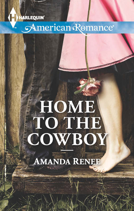 Home to the Cowboy (2013) by Amanda Renee