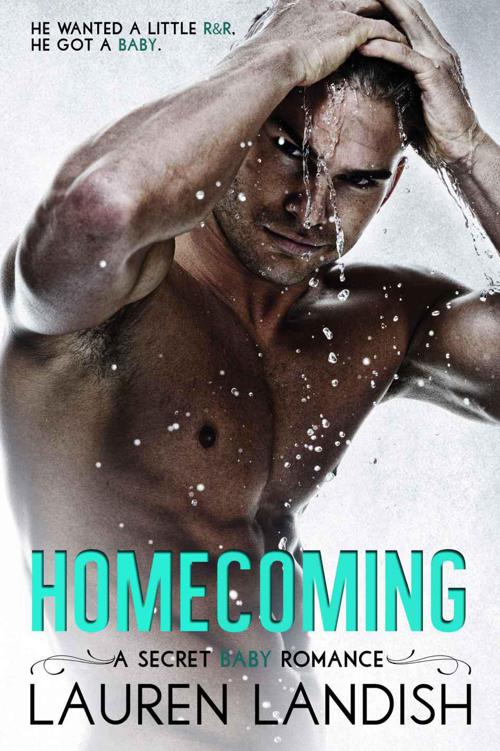 Homecoming: A Secret Baby Romance by Landish, Lauren