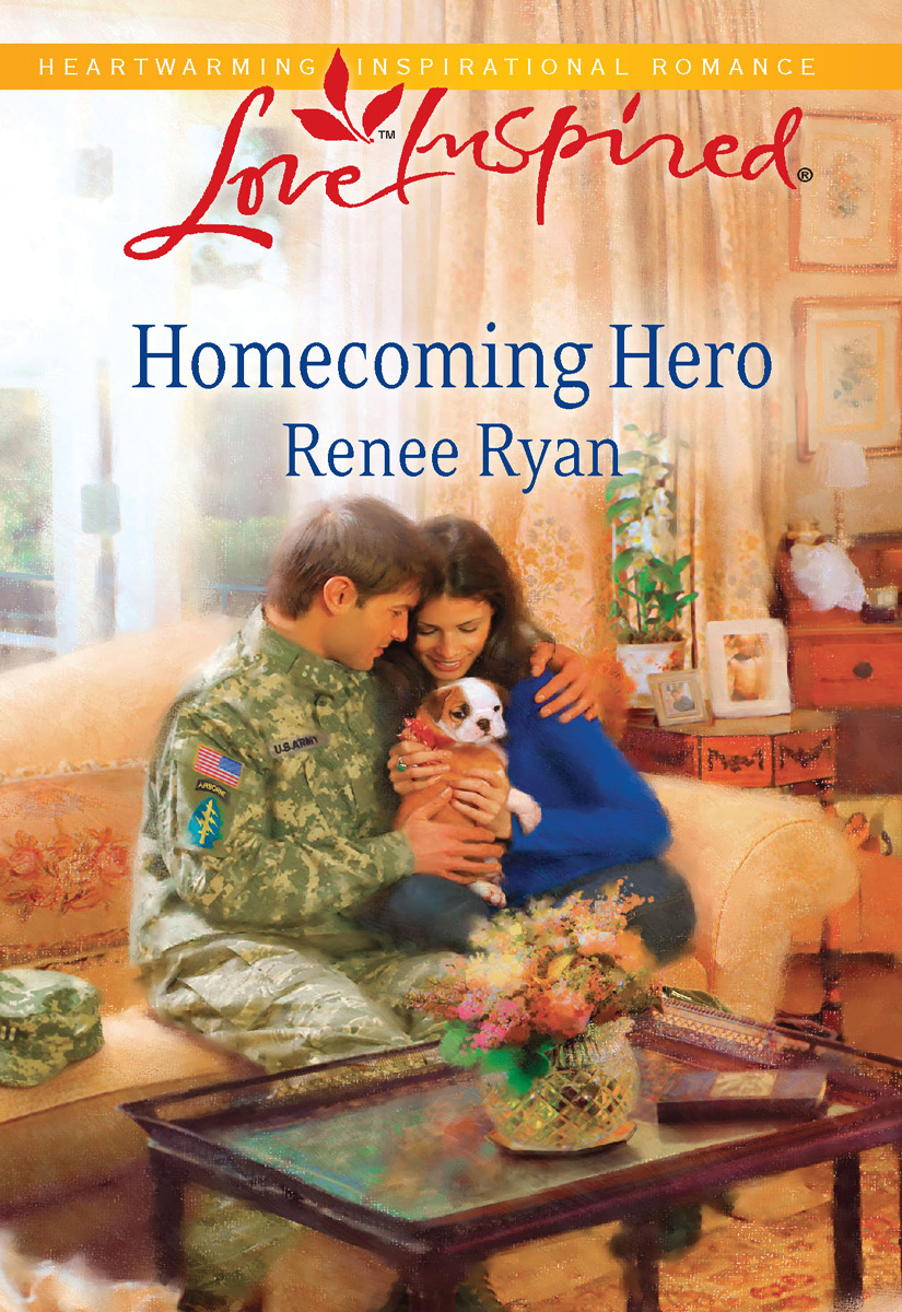 Homecoming Hero (2010) by Renee Ryan