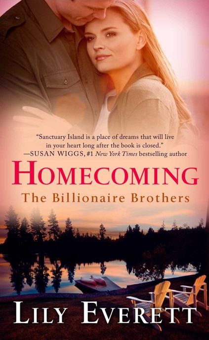 Homecoming: The Billionaire Brothers by Lily Everett