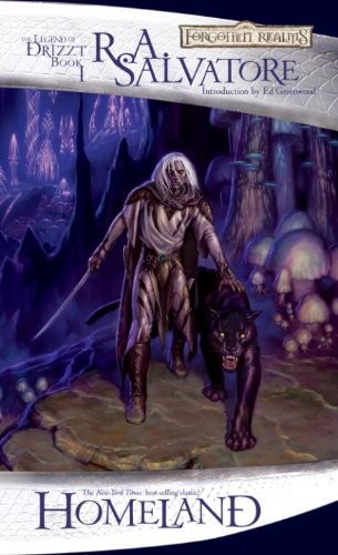 Homeland by R. A. Salvatore