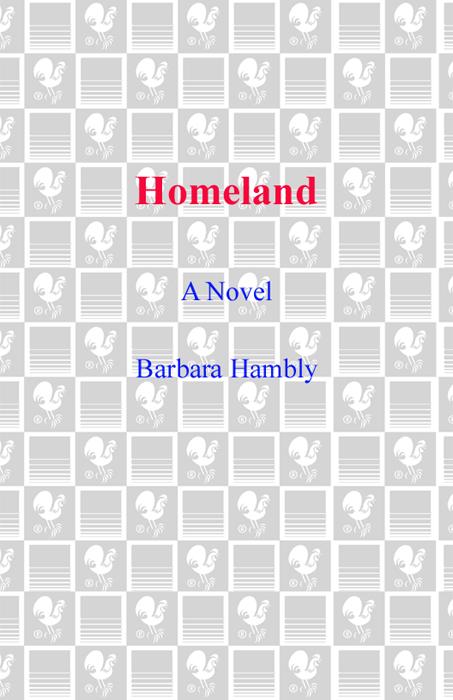 Homeland (2009) by Barbara Hambly