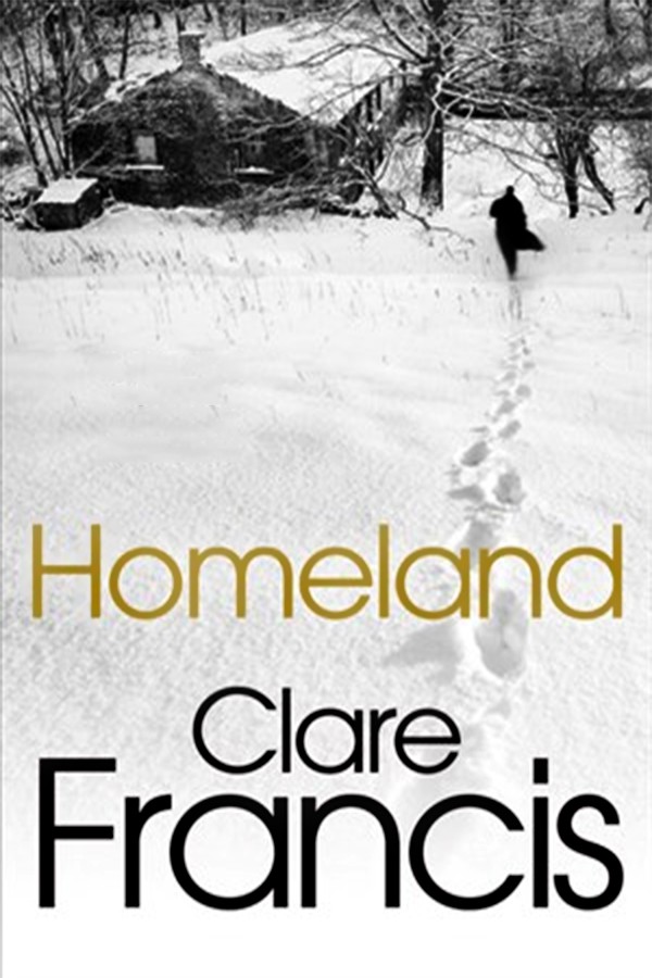 Homeland by Clare Francis