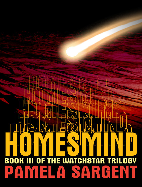 Homesmind by Pamela Sargent